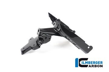 Ilmberger Carbon Fibre Number Plate Holder For BMW R 1250 R 2019-22